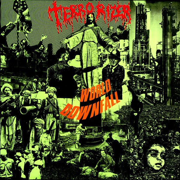 Terrorizer: World Downfall (1989)